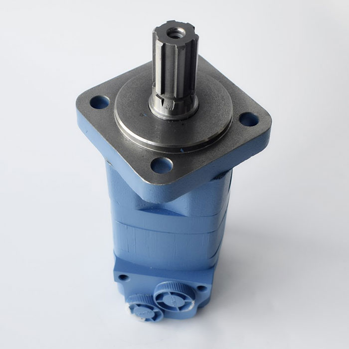 修理擺線(xiàn)液壓馬達(dá)的方法